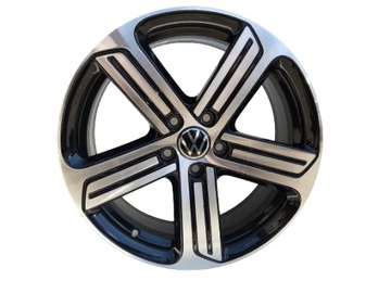 FELGI ALU VW CADIZ 7,5J 18 ET49 GOLF V VI VII VIII 5X112