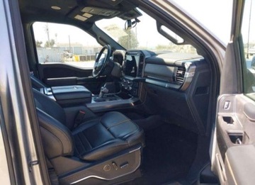 Ford 2021 Ford F150 2021, 5.0L, 4x4, PLATINUM, od ubezpieczalni 5.0 Benzyna 400KM, zdjęcie 9