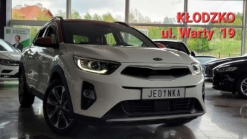Kia Stonic I Crossover 1.0 T-GDI 120KM 2018 Kia Stonic STONIC 120KM Bi-Color Navi Niski przebieg MOZLIWA ZAMIANA 120KM