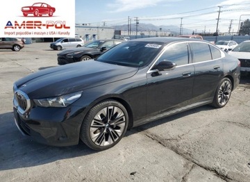 BMW Seria 5 G90-91 2024 BMW Seria 5 530i 2024 2.0l 2.0 Benzyna 255KM