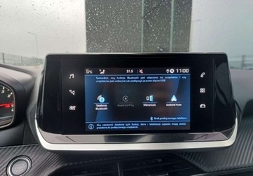 Peugeot 208 II Hatchback 1.5 BlueHDI 102KM 2023 Peugeot 208 1.5 BlueHDI 102KM Allure Pack SS Vat 23 Salon Serwis PL 1.5, zdjęcie 31