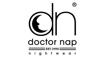 Elegancki szlafrok męski DOCTOR NAP 5283 navy blue S