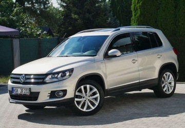 Volkswagen Tiguan I SUV Facelifting 2.0 TDI CR DPF BlueMotion 177KM 2013 Volkswagen Tiguan Volkswagen Tiguan 2.0 TDI DPF 4Motion BlueMotion Technol, zdjęcie 3