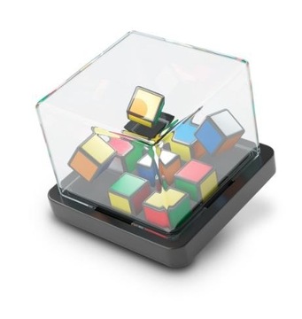 Gra planszowa Spin Master Rubik's Race
