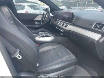 Mercedes GLE V167 2021 Mercedes-Benz GLE Amg 53 Coupe 4Matic 2021 3.0l 3.0 Benzyna 429KM, zdjęcie 9