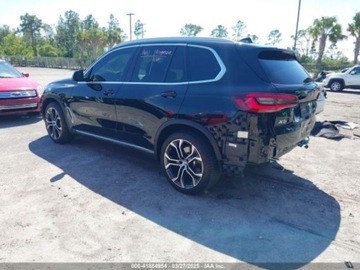 BMW X5 G05 2023 BMW X5 2023r., SDRIVE40I, od ubezpieczalni 3.0 Benzyna 335KM, zdjęcie 4