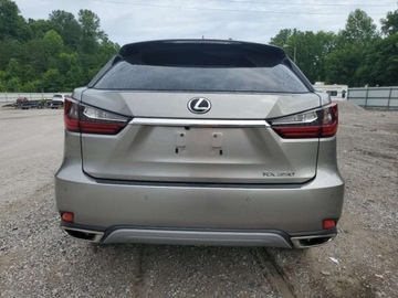 Lexus RX V 2022 Lexus RX 350 2022 3.5l 3.5 Benzyna 295KM, zdjęcie 2