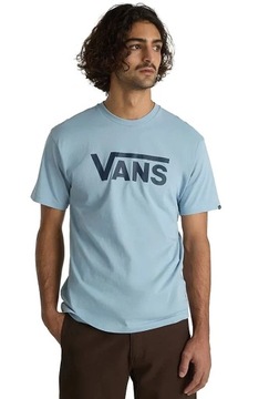 T-shirt Vans Classic - Dusty Blue/Dress Blues