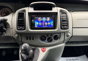 Opel Vivaro A 2008 Opel Vivaro Navi Klima Alu Gwarancja Raty Zamiana 2.0 Diesel 115KM, zdjęcie 21