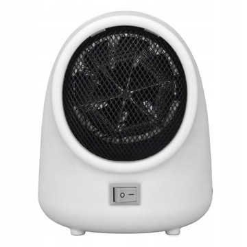 FARELKA GRZEJNIK SAMOCHODOWY DMUCHAWA 220V 400W
