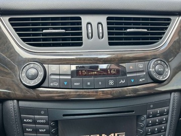 Mercedes CLS W219 Coupe 3.5 V6 (350) 272KM 2004 Mercedes-Benz CLS 3.5 benzyna 272 KM automat zarej w PL zadbany zamia, zdjęcie 9