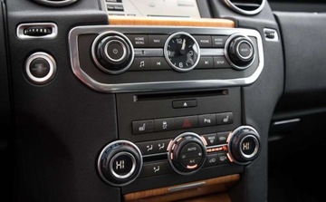 Land Rover Discovery IV 3.0 D 255KM 2013 Land Rover Discovery HSE 3.0D 255Ps Ledy Skora 7 Foteli 3xSzyberdach Bixen, zdjęcie 26