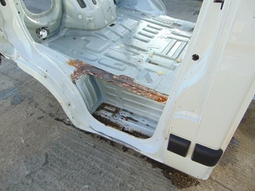 RENAULT MASCOTT LIFT 03-10 РАМА КУЗОВА КАБИНЫ