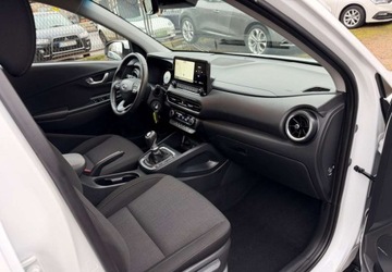 Hyundai Kona I Crossover Facelifting 1.0 T-GDI 120KM 2023 Hyundai Kona Hyundai Kona 1.0 T-GDI 48V-Hybrid Prime Benzyna 120KM, zdjęcie 16