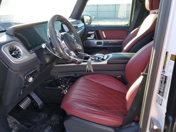 Mercedes 2022 Mercedes-Benz Klasa G 63 amg, 2022r., 4x4, 4.0L 4.0 Benzyna 577KM, zdjęcie 7