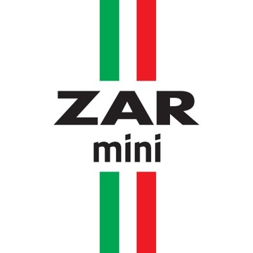 ZAR mini lux 12 łódź motorowa typu RIB ponton ZARmini