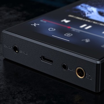 Стационарный усилитель для наушников FiiO R7