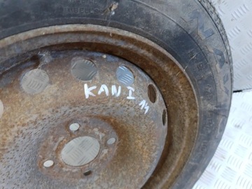 ЗАПАСНОЕ КОЛЕСО RENAULT KANGOO I LIFT 175 65 R14