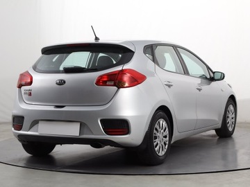 Kia Ceed II Hatchback 5d Facelifting 1.4 DOHC 100KM 2017 Kia Ceed 1.4 CVVT, Salon Polska, Serwis ASO, zdjęcie 4