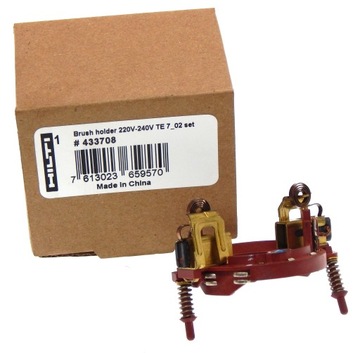 Щеточкодержатель Hilti для перфоратора TE 7 02, щетки для дрели