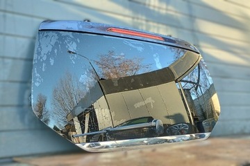SKLO (OKNO) ZADNÍ LOĎKA SPOILER CHRÓM KRYT MERCEDES TŘÍDA V W447 KOMPLET
