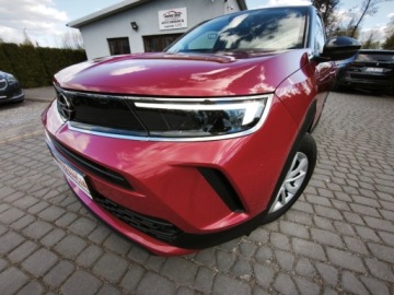Opel Mokka II SUV 1.2 Turbo 100KM 2022 Opel Mokka 1.2 Turbo Lampy LUX LED Klima Kamera Piekna GWARANCJA, zdjęcie 17