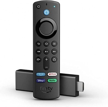 Медиаплеер Amazon Fire TV Stick 4K MAX 8 ГБ Wi-Fi 6 4K HDR