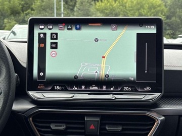 Cupra Leon II Sportstourer 1.5 eTSI MHEV 150KM 2024 Cupra Leon 1.5eTSI, asystenci, kamera, ambiente, ACC 1.5 Benzyna 150KM, zdjęcie 16