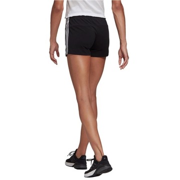 ND05_S8499-XS GM5523 Spodenki damskie adidas Essentials Slim Shorts