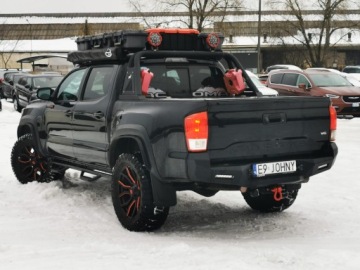 Toyota Tacoma II 2019 Toyota tacoma Double Cab, Automat, Dokumentacja TRD Pro, SR5, 4x4, zdjęcie 34
