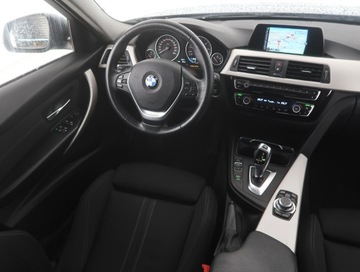 BMW Seria 3 F30-F31-F34 Touring Facelifting 2.0 318d 150KM 2016 BMW 3 318 d, Automat, Navi, Klima, Klimatronic, zdjęcie 6
