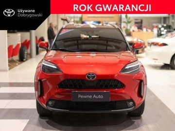 Toyota 2022 Toyota Yaris Cross Cross 1.5 Comfort 1.5 Benzyna 125KM