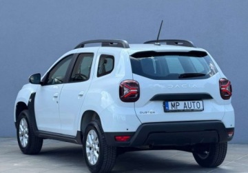 Dacia Duster II SUV Facelifting 1.0 TCe 90KM 2024 Dacia Duster 1.0 TCe 90KM salon Polska 1wl serwis VAT23 Benzyna 90KM, zdjęcie 12
