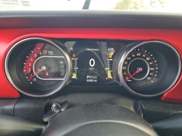 Jeep Gladiator 2020 Jeep Gladiator Rubicon Crew Cab Medium 2020 3.6 Benzyna 285KM, zdjęcie 13
