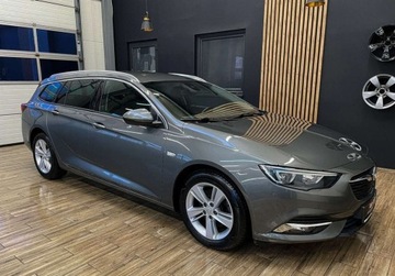 Opel Insignia II Sports Tourer 1.6 CDTI 136KM 2018 Opel Insignia 1.6 CDTi 136km automat GWARANCJA BEZWYPADKOWA navi kamera, zdjęcie 4