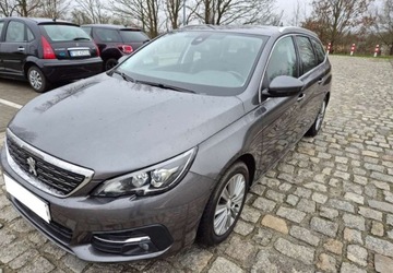 Peugeot 308 II SW Facelifting 1.2 PureTech 130KM 2019