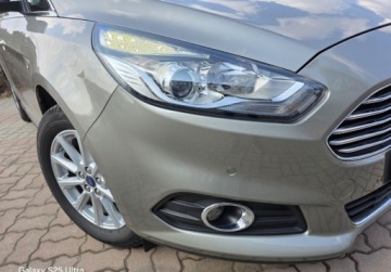 Ford S-Max II Van 1.5 EcoBoost 160KM 2016 Ford S-Max 1.5 Benzyna 160KM, zdjęcie 21