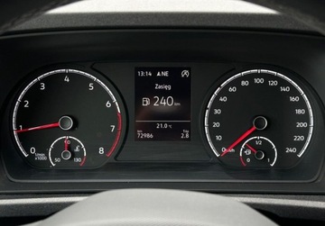 Volkswagen Caddy V Caddy 1.5 TSI 114KM 2021 Volkswagen Caddy Pakiet Ziomwy, GPS, Tempomat, Podgrzewane fotele, Kamera, zdjęcie 23