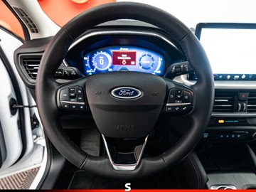 Ford Focus IV Kombi Facelifting 1.5 ECOBLUE 115KM 2023 FORD Focus 1.5 EcoBlue Titanium X aut Combi 115KM 2023, zdjęcie 10