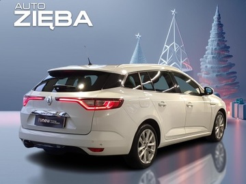 Renault Megane IV Grandtour 1.2 Energy TCe 130KM 2017 Megane 1.2 Energy TCe Intens, zdjęcie 4