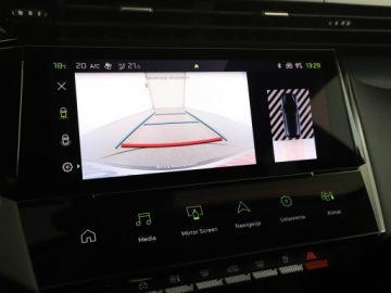 Peugeot 308 III Hatchback 1.2 PureTech 130KM 2023 Peugeot 308 full LED virtual cocpit navi kamera i, zdjęcie 23