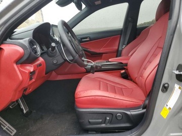 Lexus IS III 2024 Lexus IS 350 F Sport 2024 3.5l 3.5 Benzyna 311KM, zdjęcie 8