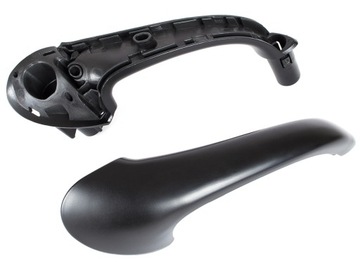 RĄCZKA UCHWYT WEWNĘTRZNY DRZWI L Mercedes C W203