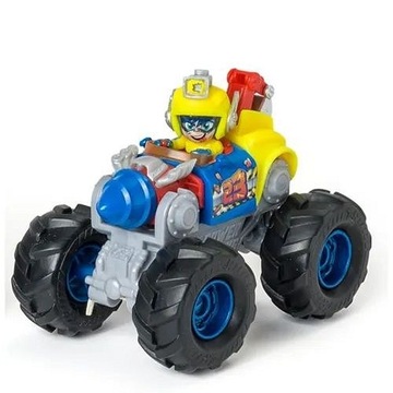 018019 T-RACERS POWER TRUCK TURBO DIGGER POJAZD