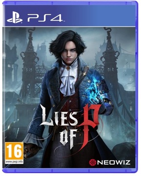 LIES OF P PS4
