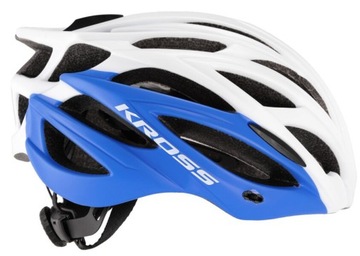 Велосипедный шлем Kross Brizo 07LWH 58-61 см L