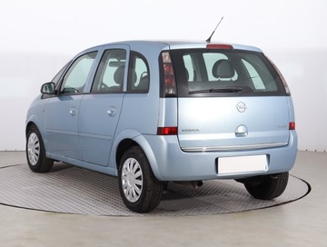 Opel Meriva I 1.7 CDTI ECOTEC 100KM 2007 Opel Meriva 1.7 CDTI, Klima, El. szyby, zdjęcie 3