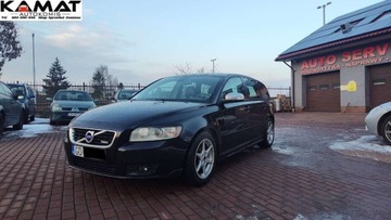 Volvo V50 1.6 DRIVe 109KM 2007