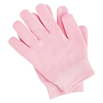 Silcare Rękawiczki nawilżające z żelem z witaminą E wielorazowe gloves