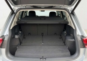 Volkswagen Tiguan Allspace SUV 1.5 TSI EVO 150KM 2019 Volkswagen Tiguan Allspace DSG 7osob salon Polska serwis kamera headup VAT, zdjęcie 6